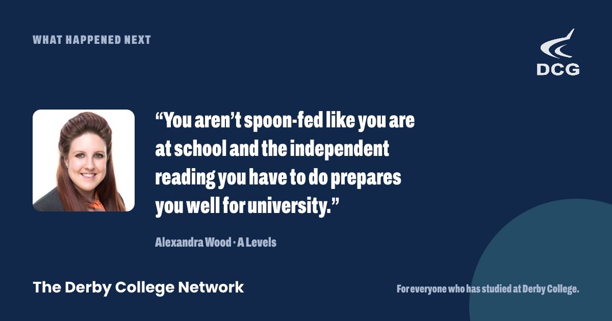Preview card: Alexandra Wood’s story