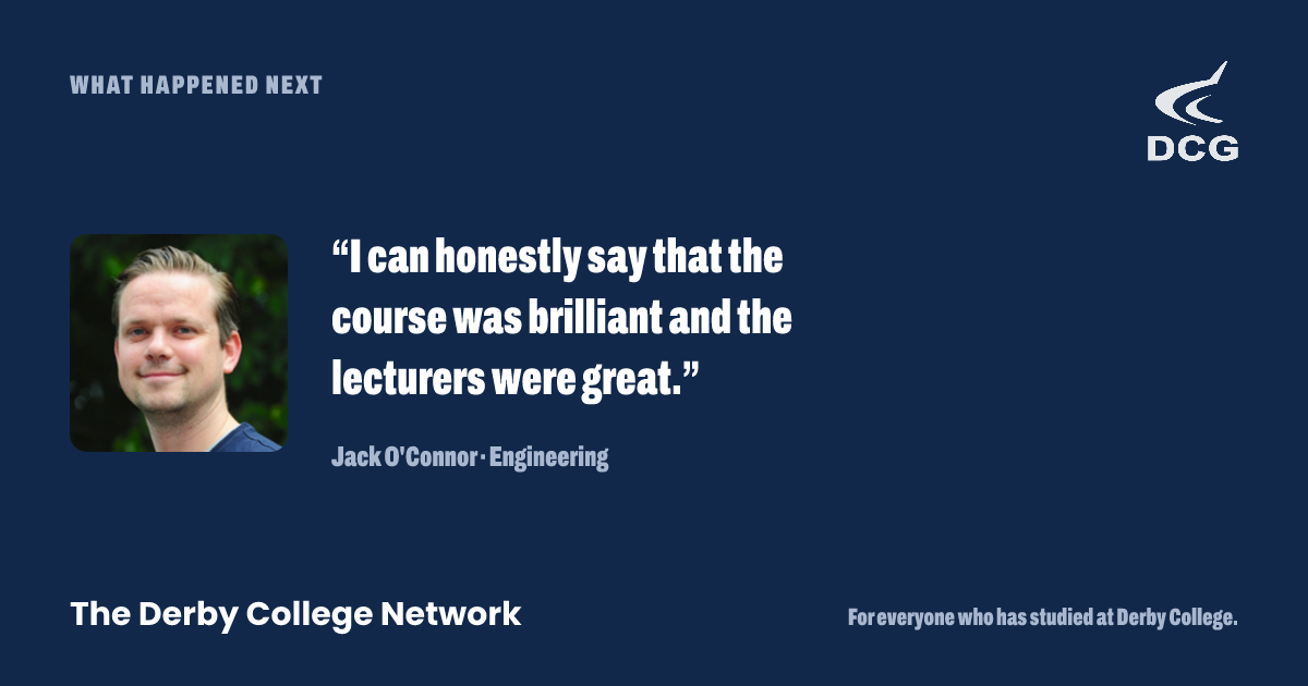 Preview card: Jack O'Connor’s story