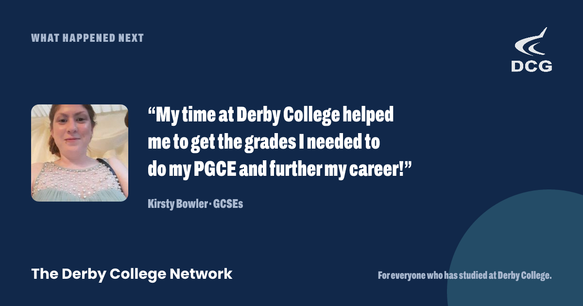 Preview card: Kirsty Bowler’s story