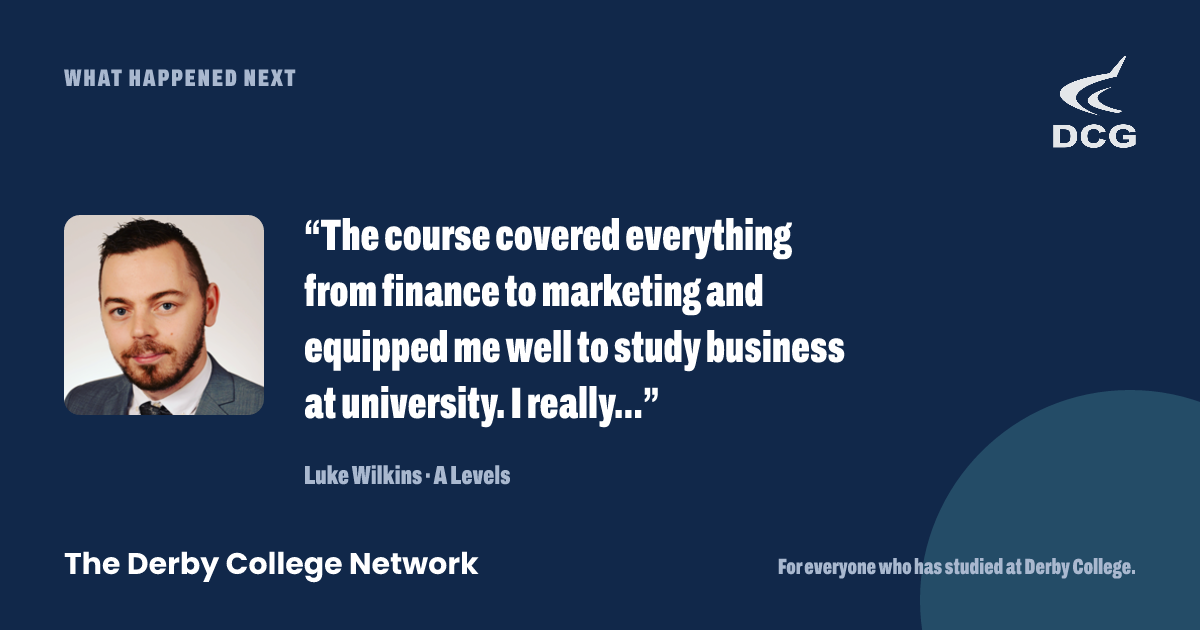 Preview card: Luke Wilkins’s story
