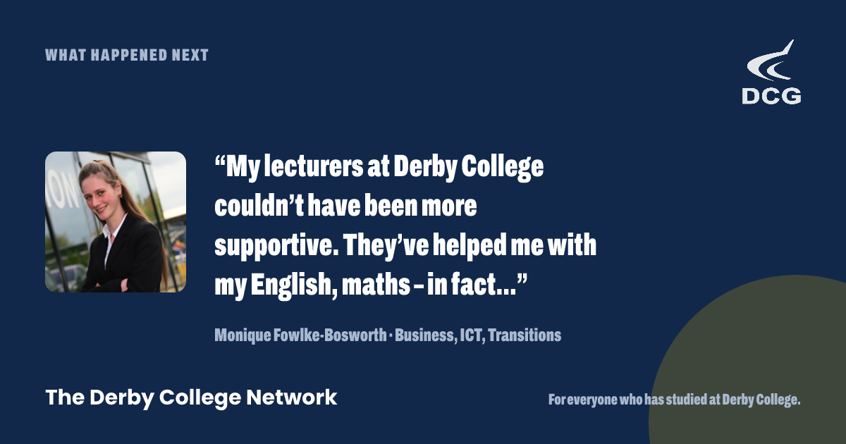 Preview card: Monique Fowlke-Bosworth’s story