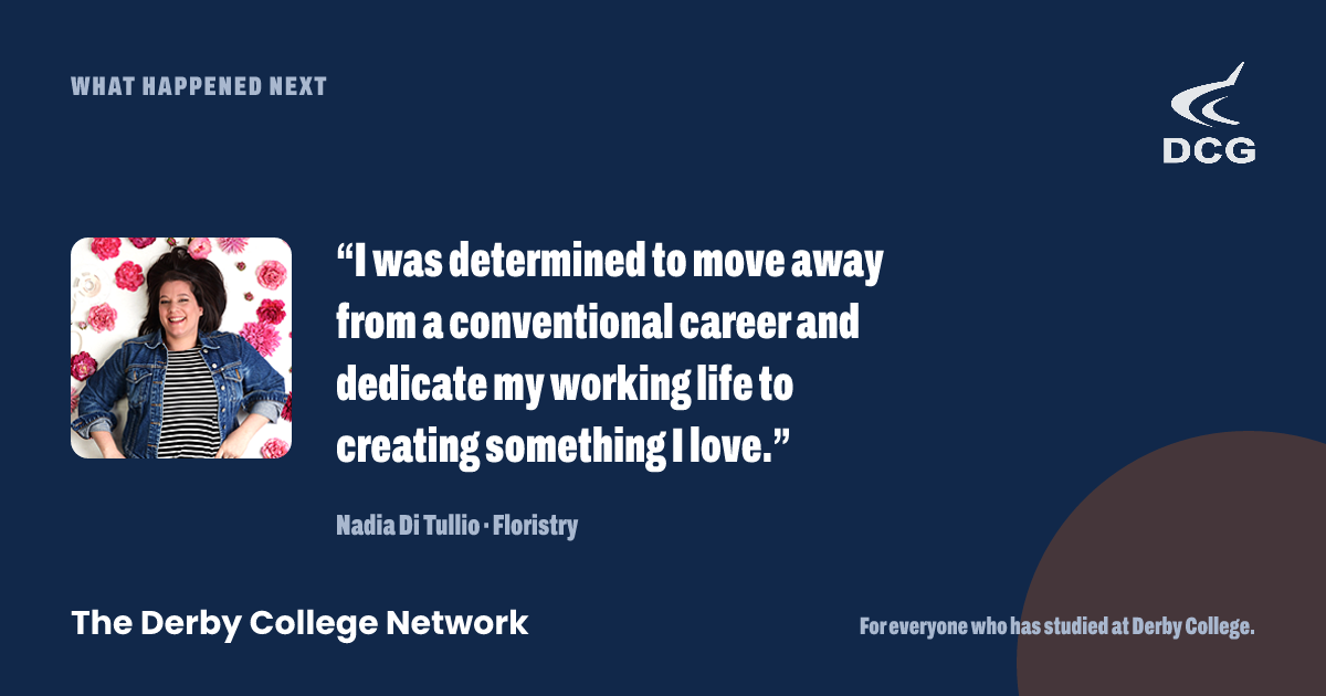 Preview card: Nadia Di Tullio’s story