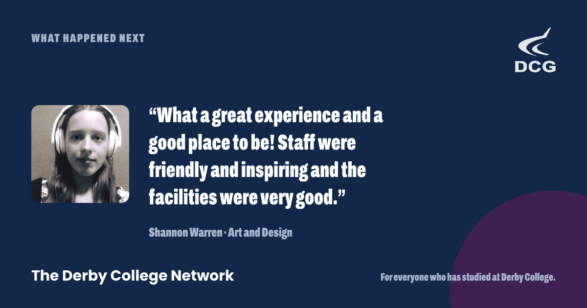 Preview card: Shannon Warren’s story