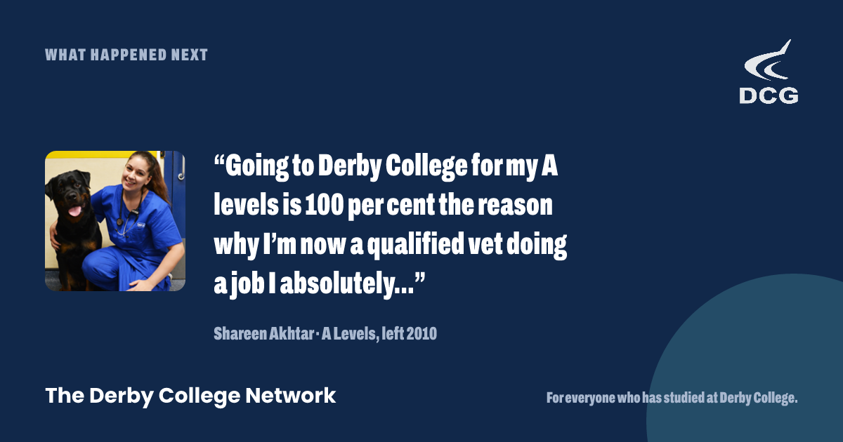Preview card: Shareen Akhtar’s story