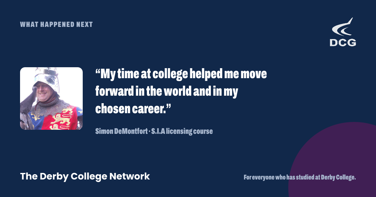 Preview card: Simon DeMontfort’s story