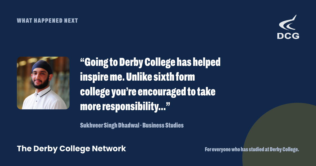 Preview card: Sukhveer Singh Dhadwal’s story