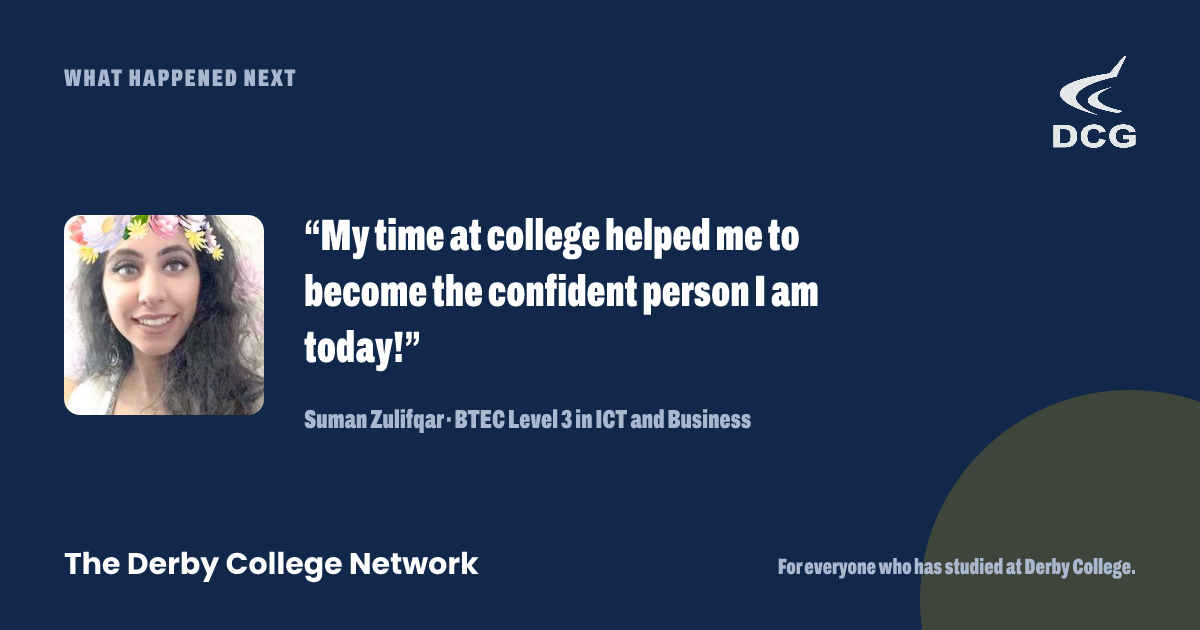 Preview card: Suman Zulifqar’s story