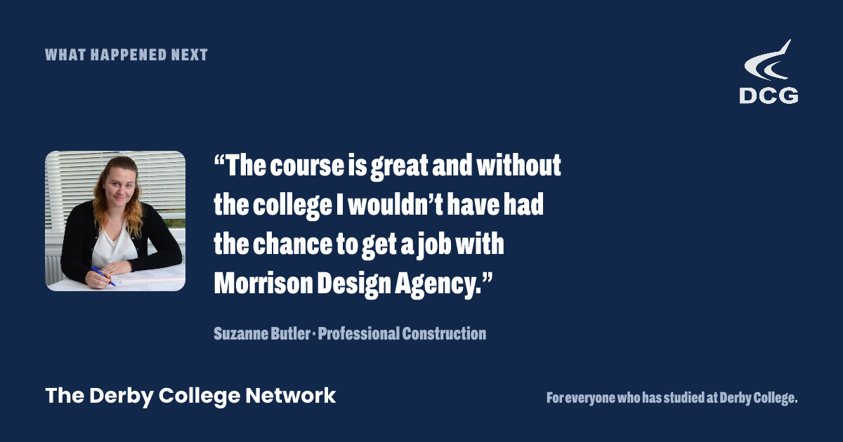 Preview card: Suzanne Butler’s story